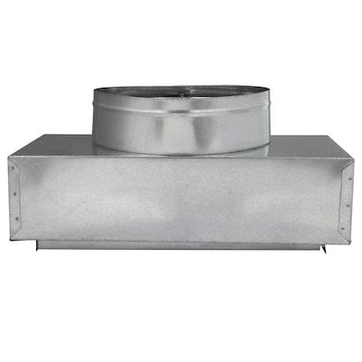 22 gauge duct sheet metal lowes|IMPERIAL Insulated Duct Transitions & Connectors Near Me.